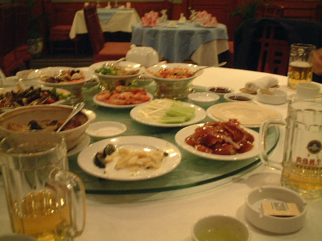北京ダック