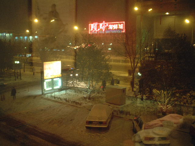 北京夜景
