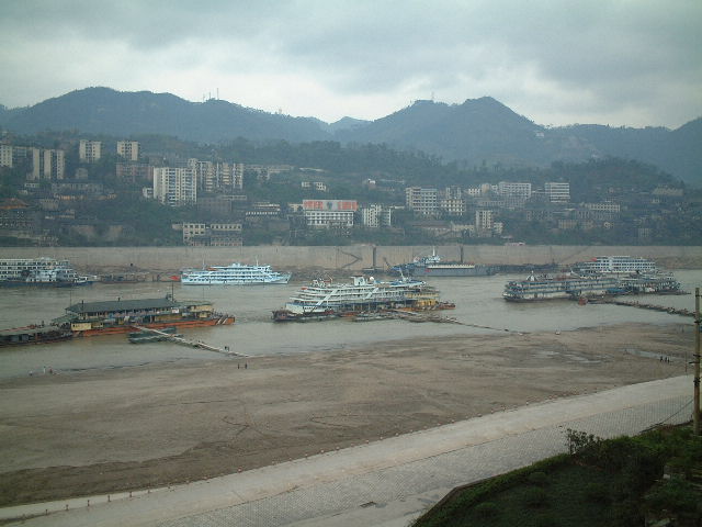 三峡下り
