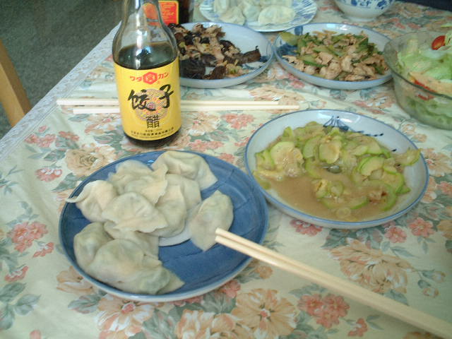 家庭料理
